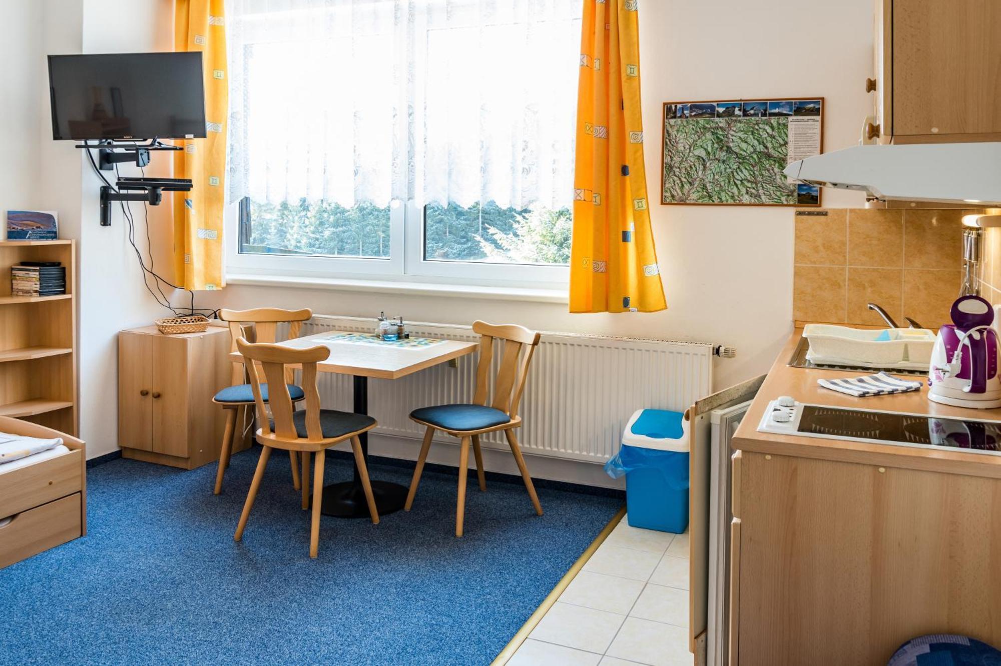 Apartment Cervenohorske Sedlo Kouty